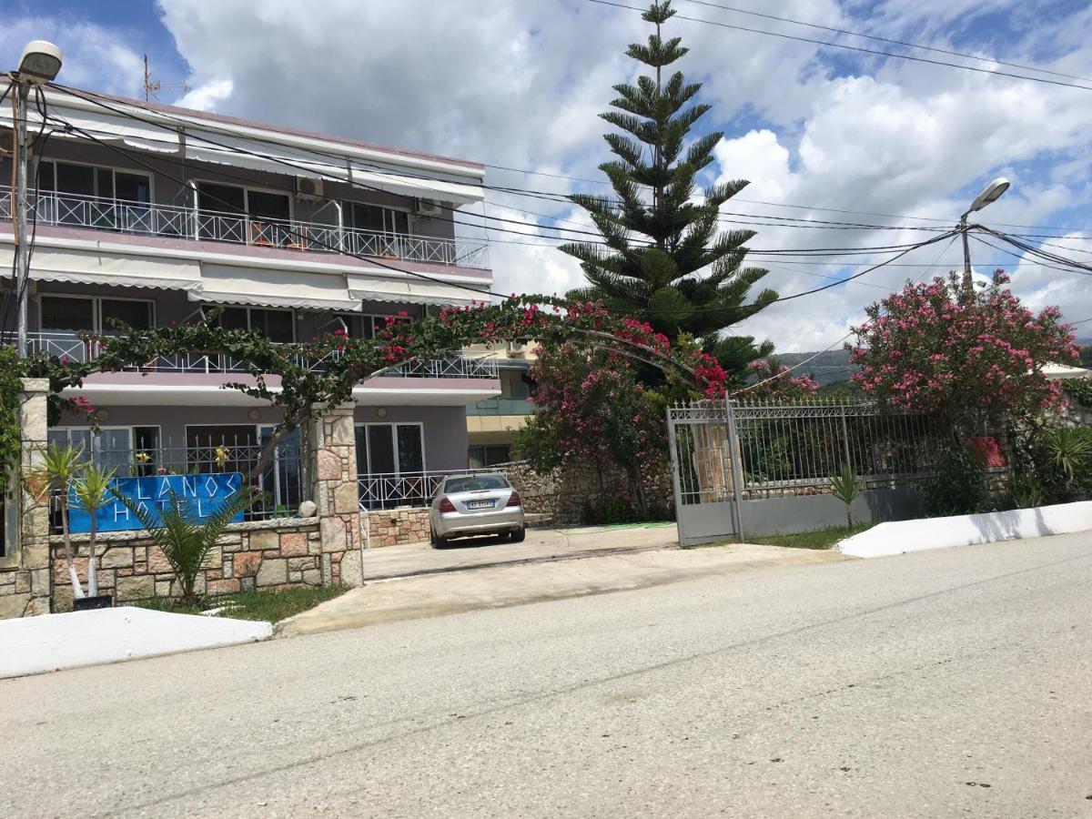 Irini Boutique Rooms!!! Himarë Eksteriør billede