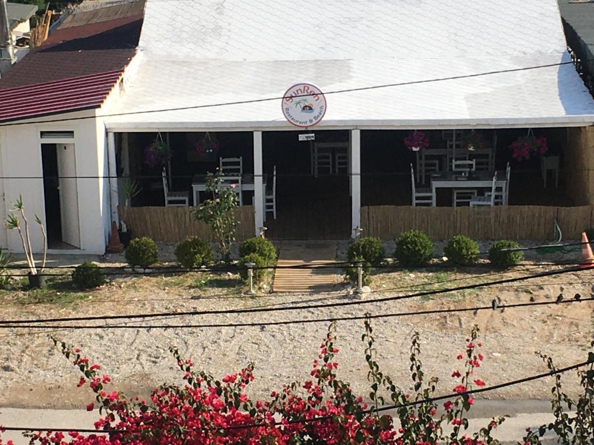Irini Boutique Rooms!!! Himarë Eksteriør billede