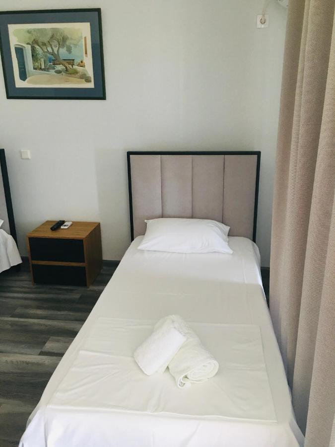 Irini Boutique Rooms!!! Himarë Eksteriør billede
