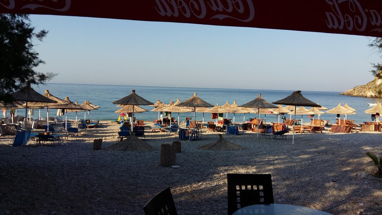 Irini Boutique Rooms!!! Himarë Eksteriør billede